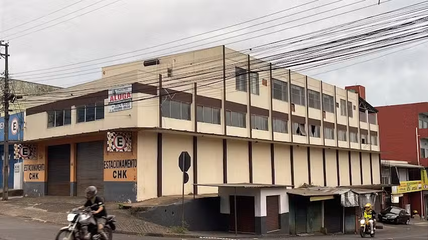 Fronteiras Hostel Unidade I Ponte da Amizade