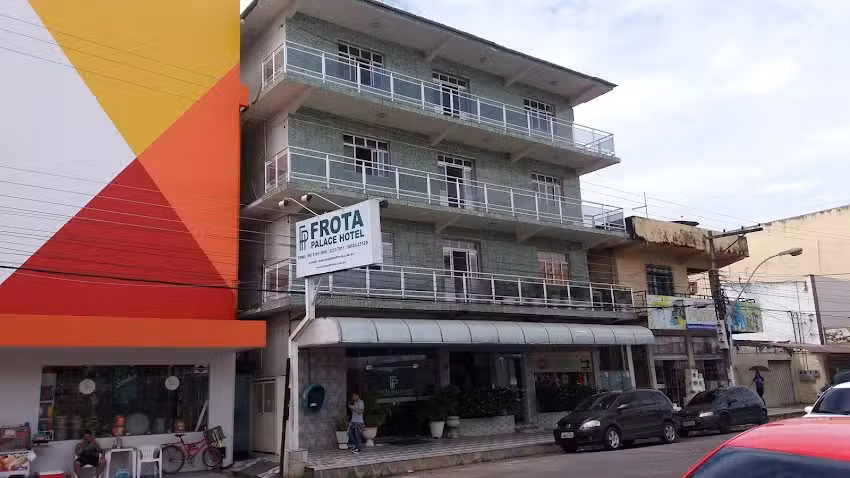 Frota Palace Hotel