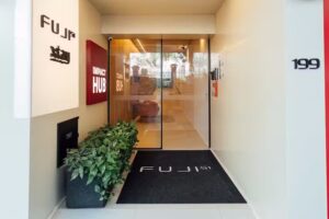 Fuji by Xtay Florian&oacute;polis