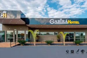 Gabir&aacute; Hotel