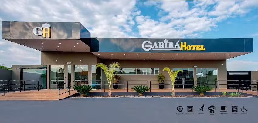 Gabir&aacute; Hotel