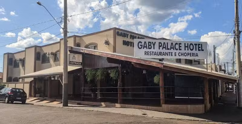 Gaby Palace Hotel e Restaurante