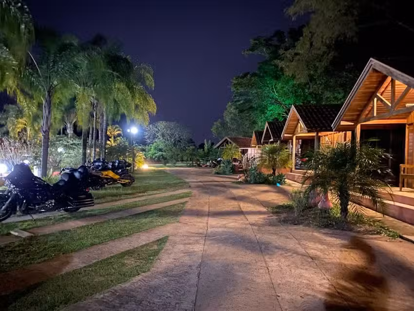 Gaia Hospedagem Hol&iacute;stica