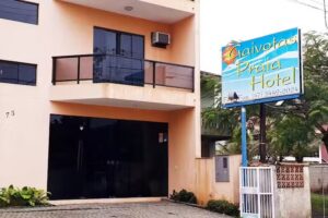 Gaivotas Praia Hotel