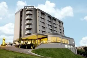 G&aacute;latas Golden Hotel