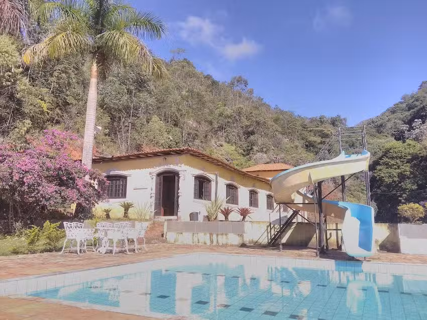 Galeria 12 Hotel Fazenda