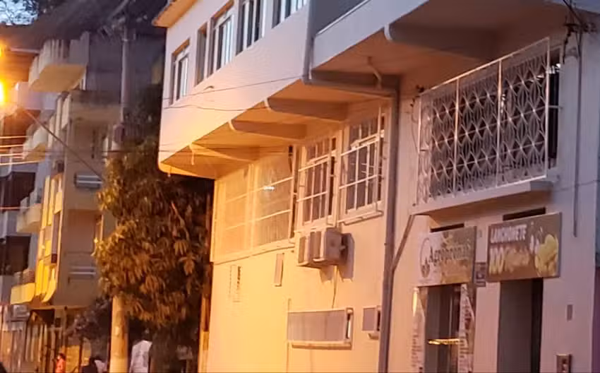 Galeria Hotel &ndash; Lajinha, MG