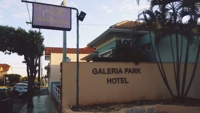 Galeria Park Hotel
