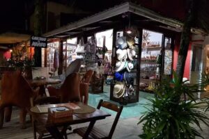 Galeria Suites Tent Beach