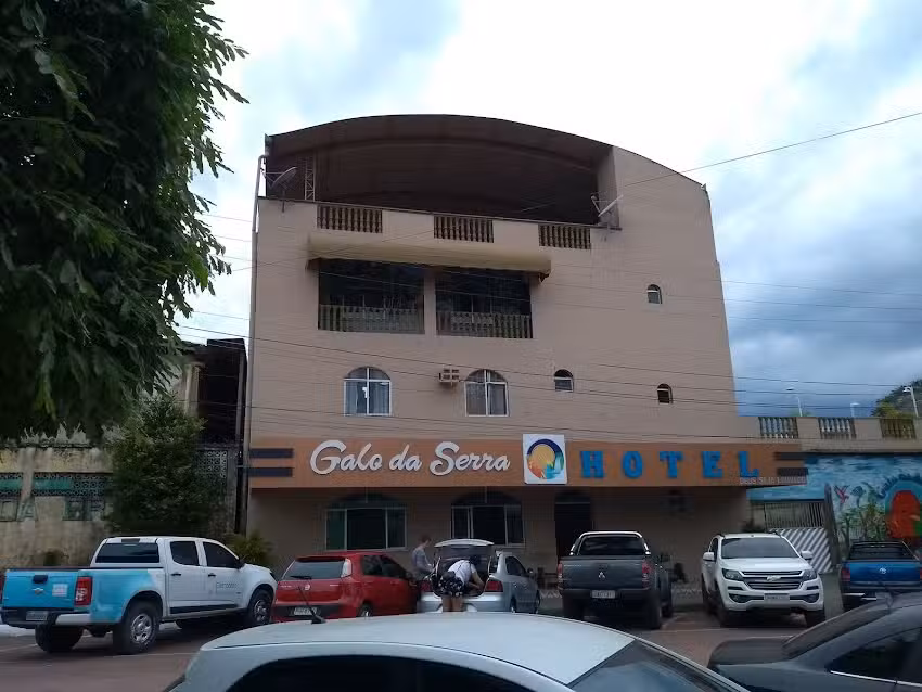 Galo Da Serra Hotel