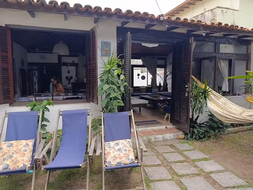 Ganesha Do Mar Pousada