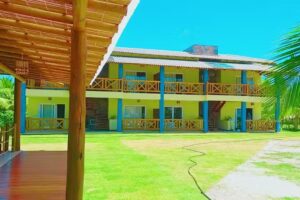 Garapu&aacute; Praia Hotel