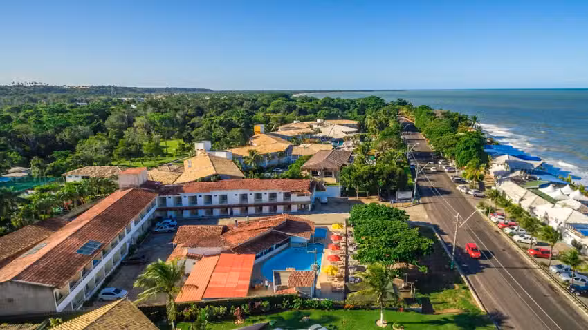 Gar&ccedil;a Branca Praia Hotel
