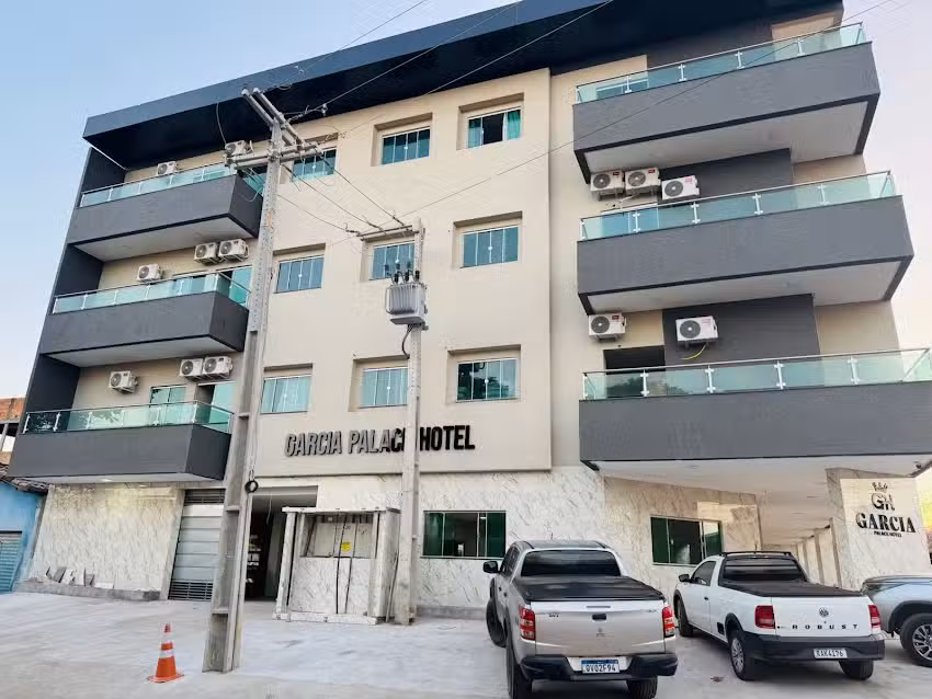 Garcia palace hotel