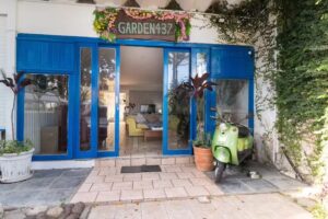 Garden 437| Pousada em Florian&oacute;polis| Hospedagem em Canasvieiras|