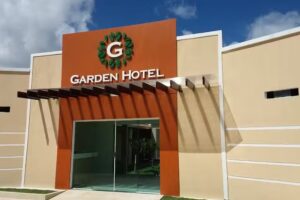 Garden Hotel &ndash; caf&eacute; da manh&atilde; e wi-fi gr&aacute;tis
