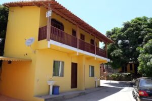 Gard&ecirc;nia Suites e Kitinetes