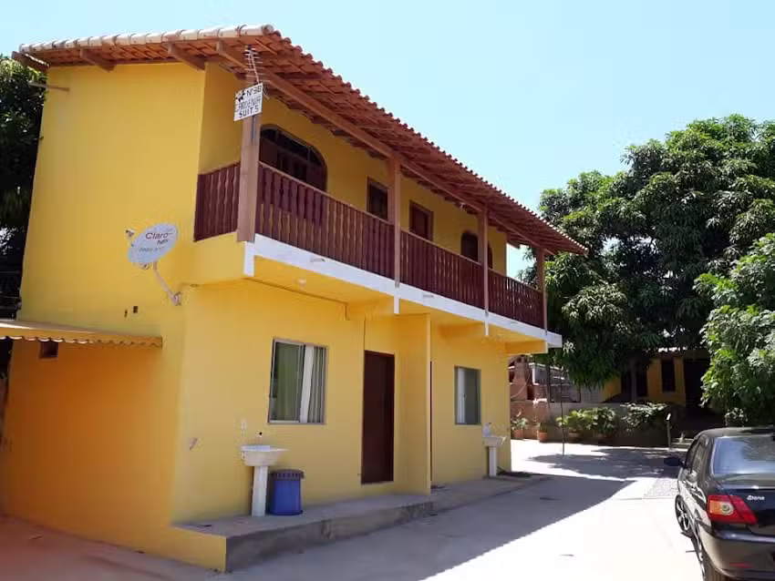Gard&ecirc;nia Suites e Kitinetes