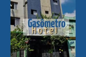 Gas&ocirc;metro Hotel