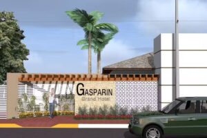 Gasparim Grand Hotel
