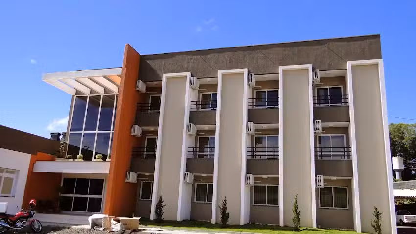 Ga&uacute;cho Hotel