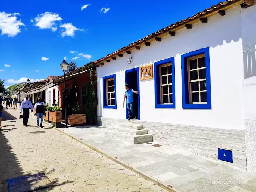 Gav Resorts &ndash; Showroom Piren&oacute;polis