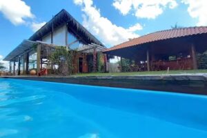 G&aacute;vea Pousada