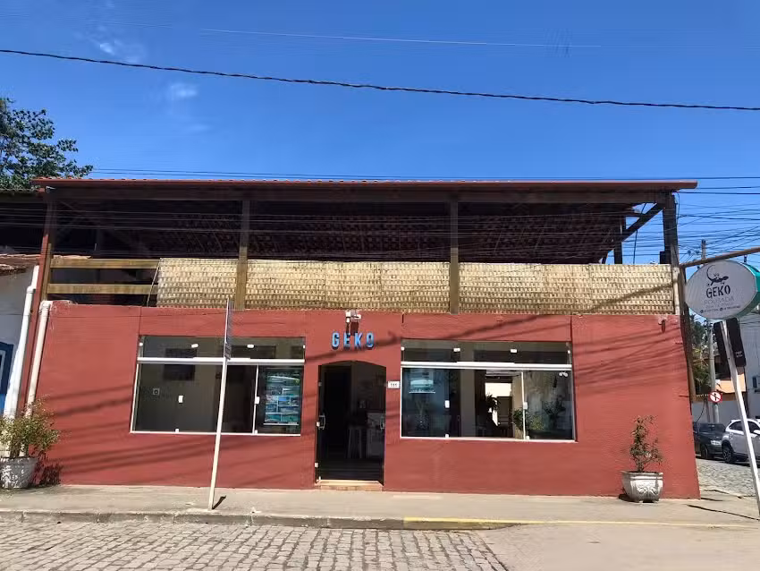 Geko Pousada