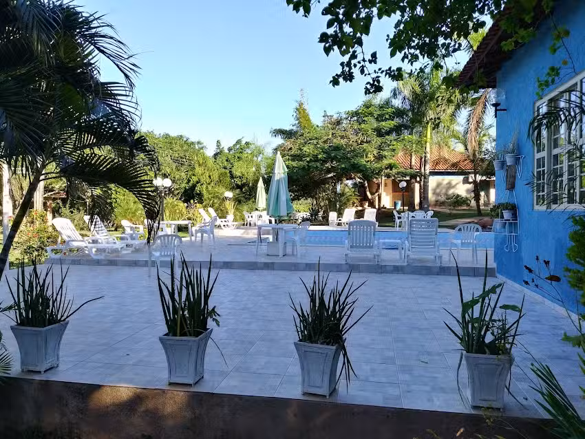 Genipapo Hotel Fazenda