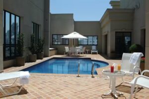 George V Casa Branca