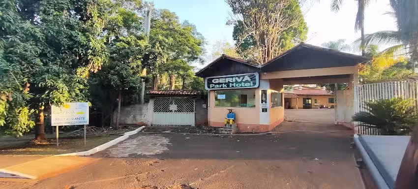 Geriv&aacute; Park Hotel