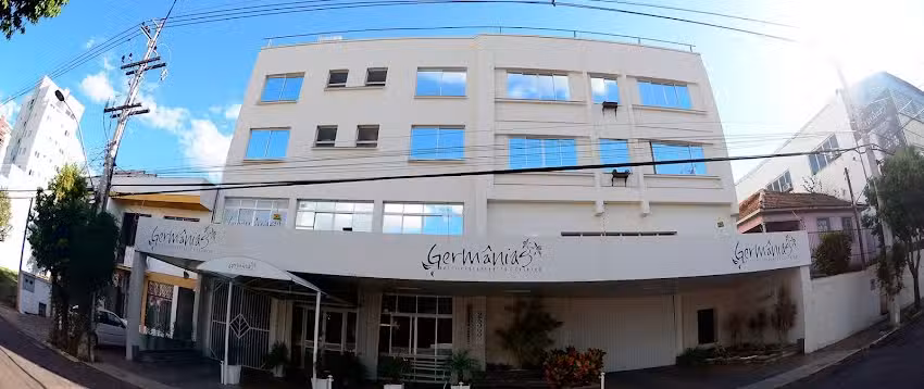 Germ&acirc;nias Blumen Hotel &ndash; Passo Fundo &ndash; RS