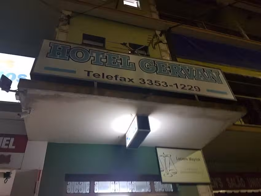 Gervan Hotel