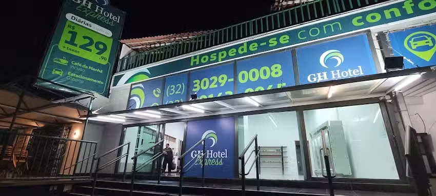 GH Hotel Express
