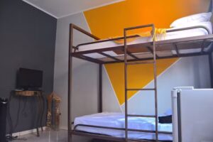 Ghetto Rocinha Hostel