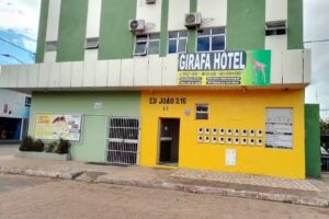 Girafa hotel