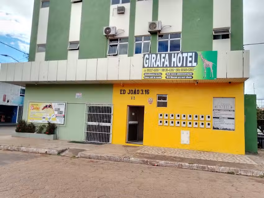Girafa hotel