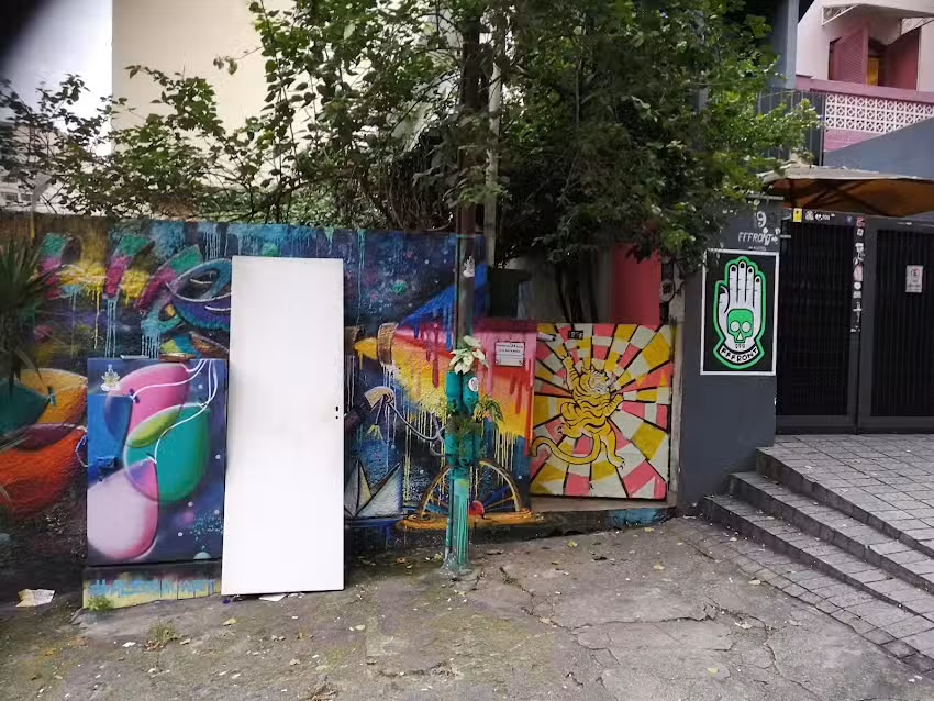 Girassol Hostel Vila Madalena