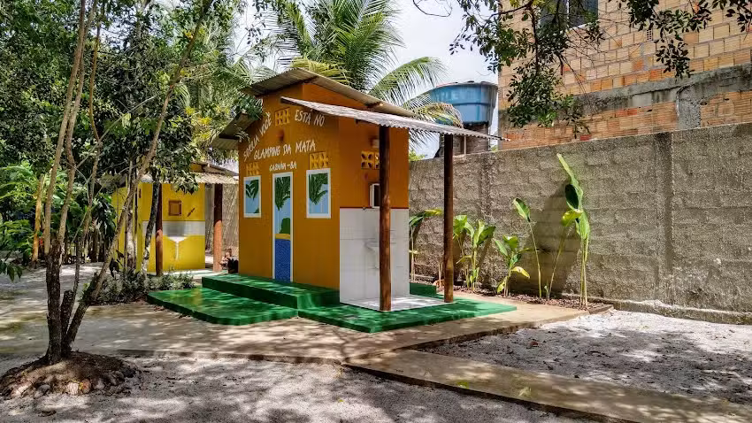 Glamping da Mata