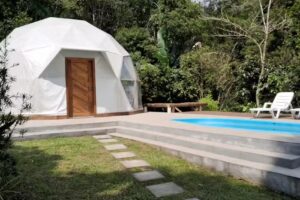 Glamping Domo Serra da Prata