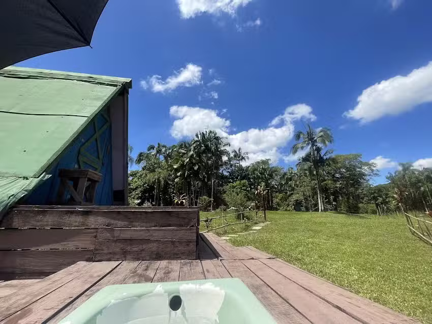 Glamping Meraki Brasil