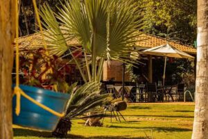 Glamping Pousada Lagoa Seca