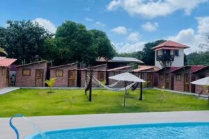 Glamping Villa do Seixas