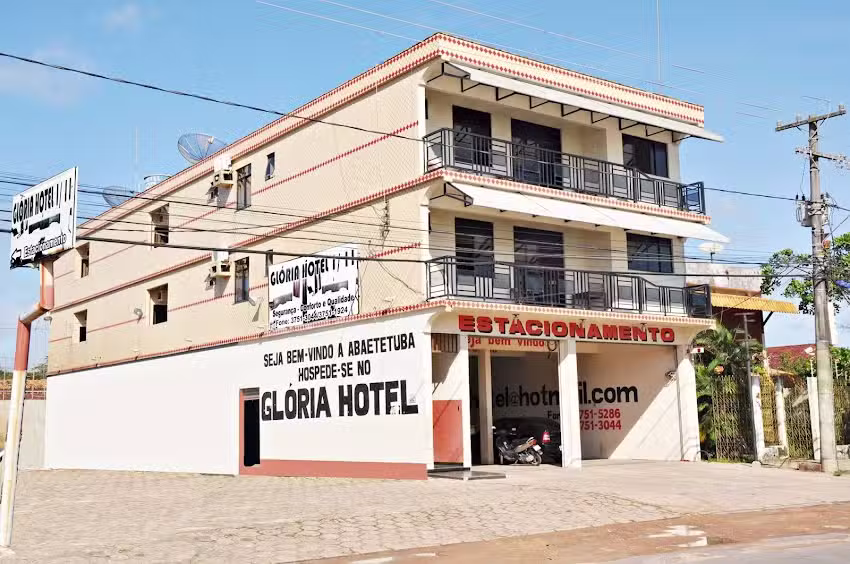 Gl&oacute;ria Hotel I