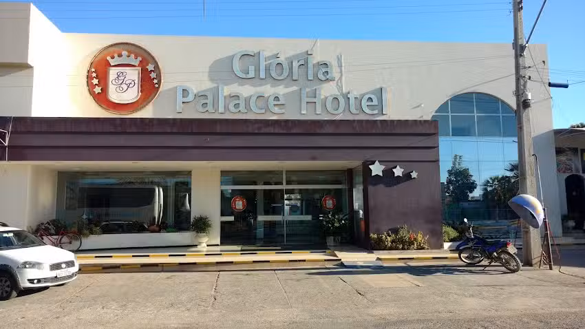 Gl&oacute;ria Palace Hotel