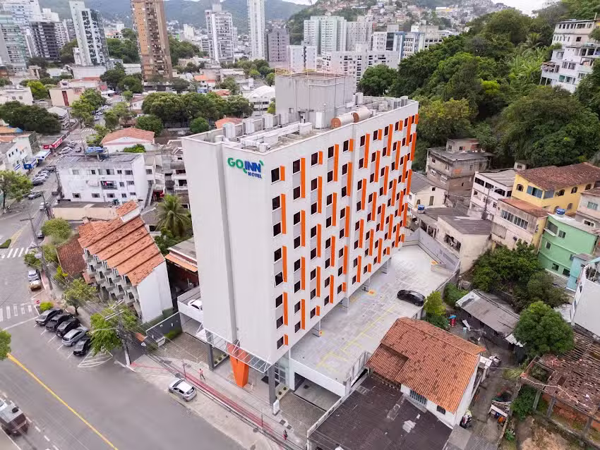 Go Inn Vit&oacute;ria