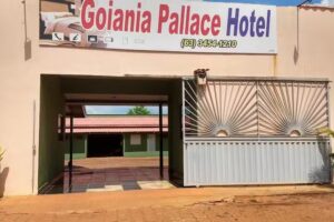 Goi&acirc;nia Palace Hotel Aguiarn&oacute;polis