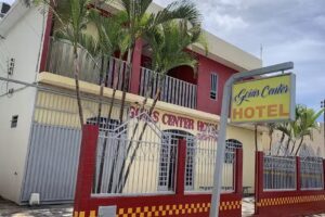 Goiás Center Hotel