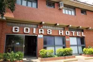 Goi&aacute;s Hotel