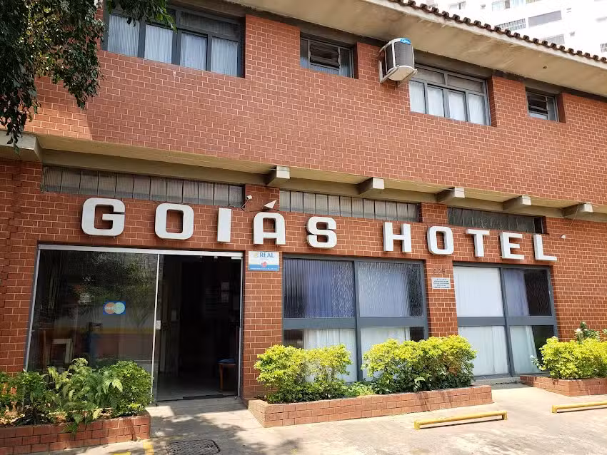 Goi&aacute;s Hotel